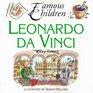 Leonardo Da Vinci (Famous Children)