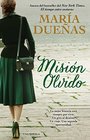 Misin olvido  Una novela