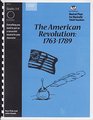 The American Revolution 17631789