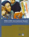 PIRLS 2001 International Report IEA's Study of Reading Literacy Achievement in Primary Schools in 35 Countries