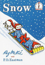 Snow (I Can Read it All By Myself Beginner Books)