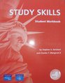 Study Skills Student Workbook  Teacher's Aid