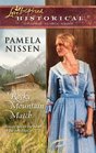 Rocky Mountain Match (Rocky Mountain, Bk 1) (Love Inspired Historical, No 58)