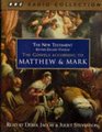 The Gospel According to Matthew and Mark Revised English Version