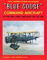 Blue Goose Command Aircraft of the USN USMC and USCG 1911 to 1961