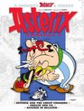 Asterix Omnibus 8 Includes Asterix and the Great Crossing 22 Obelix and Co 23 and Asterix in Belgium 24