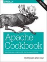 Apache Cookbook Solutions and Examples for Apache Administration