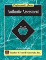 Authentic Assessment A Professional's Guide