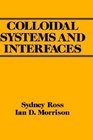 Colloidal Systems and Interfaces