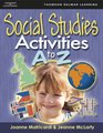 Social Studies Activities A to Z