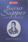 Collins Burns Supper Companion