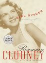 Girl Singer (Random House Large Print)