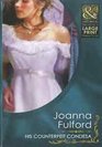 His Counterfeit Condesa (Mills & Boon Largeprint Historical)