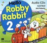 Hello Robby Rabbit 2 Class CD