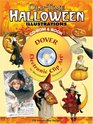 OldTime Halloween Illustrations CDROM and Book