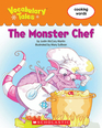 The Monster Chef Cooking Words