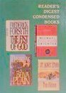 Reader's Digest Condensed Books Daybreak / Disclosure / St Agnes' Stand / The Fist of God