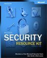 Microsoft Windows Security Resource Kit