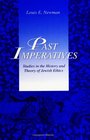 Past Imperatives Studies in the History and Theory of Jewish Ethics