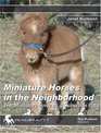Miniature Horses in the Neighborhood  The Miniature Horse as a Suburban Pet