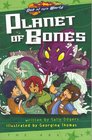 Planet of Bones Graphic Novel