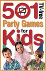 501 Tvfree Party Games For Kids