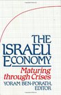 The Israeli Economy  Maturing Through Crises