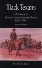 Black Texans A History of African Americans in Texas 15281995