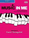 Music in Me - A Piano Method for Young Christian Students: Lesson (Reading Music) Level 2