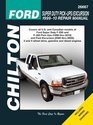 Ford Super Duty Pickups/Excursion 1999 through 2010