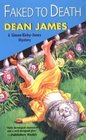 Faked to Death (Simon Kirby-Jones, Bk 2)