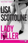 Lady Killer (Rosato & Associates, Bk 12) (Larger Print)
