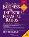 Almanac of Business and Industrial Financial Ratios