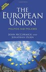 The European Union Politics and Policies
