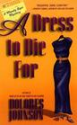 A Dress to Die For (Mandy Dyer, Bk 3)