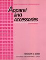 Apparel and Accessories Career Competencies in Marketing Series TextWorkbook