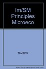 Im/SM Principles Microeco