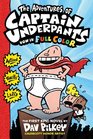 The Adventures of Captain Underpants Color Edition