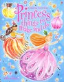 Princess Things To Make And Do (Usborne Activities)