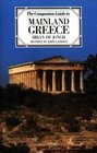 The Companion Guide to Mainland Greece