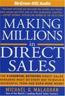 Making Millions in Direct Sales