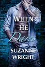 When He Dares The Olympus Pride Series Book 6