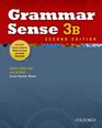 Grammar Sense 3B Student Book with Online Practice Access Code Card
