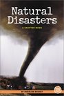 Natural Disasters A Chapter Book