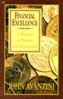 Financial Excellence A Treasury of Wisdom and Inspiration