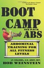 Boot Camp SixPack Abs Abdominal Training for All Fitness Levels