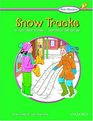 Kids Readers Snow Tracks