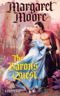 The Baron's Quest (Warriors, Bk 6) (Harlequin Historical, No 328)
