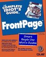 The Complete Idiot's Guide to Frontpage