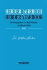 Herder Jahrbuch 2002 Herder Yearbook 2002